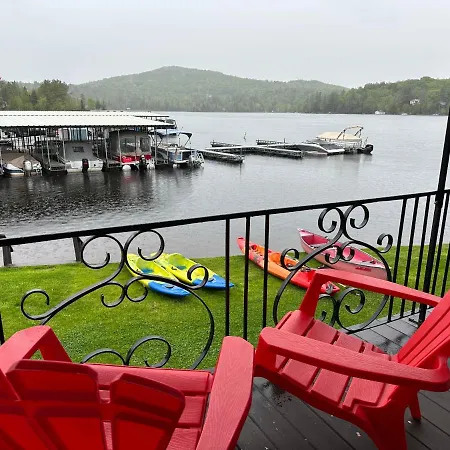 Gauthier's Saranac Lake Inn Extérieur photo