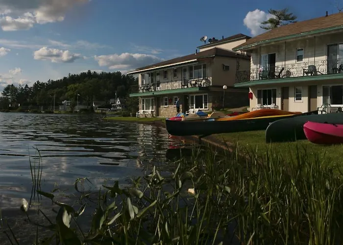 Gauthier\'S Saranac Lake Inn