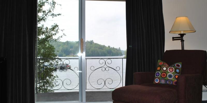 Gauthier's Saranac Hotel