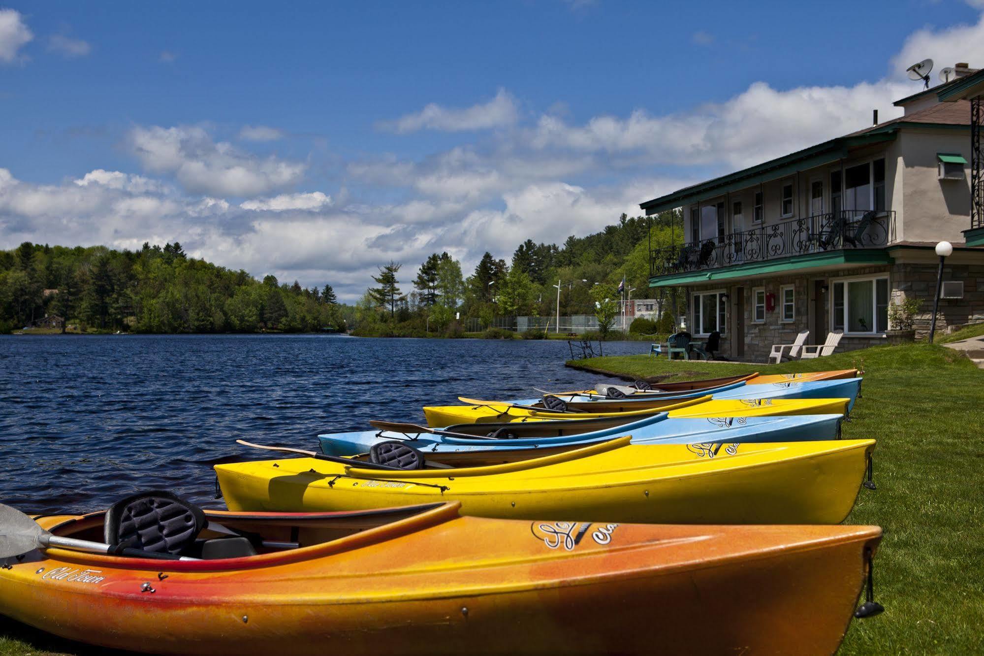 Gauthier's Saranac Hotel 3*