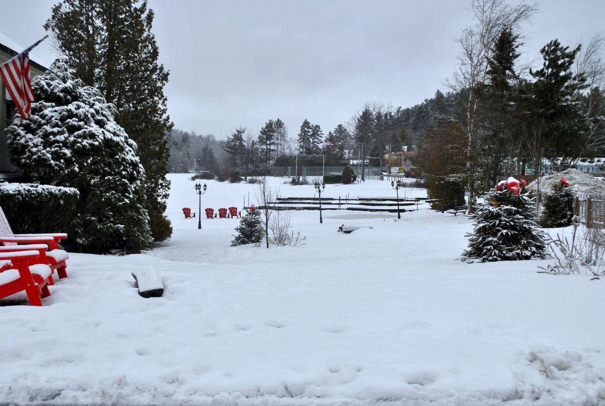 Hotel Gauthier's Saranac 3*